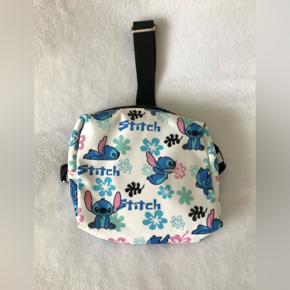 Disney Stitch Mini Shoulder Bag Handbag - Picture 2 of 8